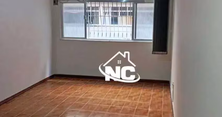Apartamento com 3 quartos à venda  esquina praia de icarai por r$ 545.000 - icaraí - niterói/rj