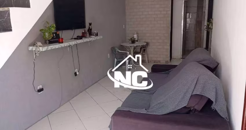 Casa com 4 dormitórios, 360 m² - venda por r$ 280.000,00 ou aluguel por r$ 1.780,00/mês - colubande - são gonçalo/rj