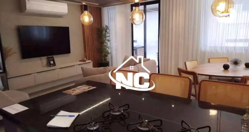 Apartamento com 3 quartos à venda, 92 m² por r$ 1.200.000 - icaraí - niterói/rj