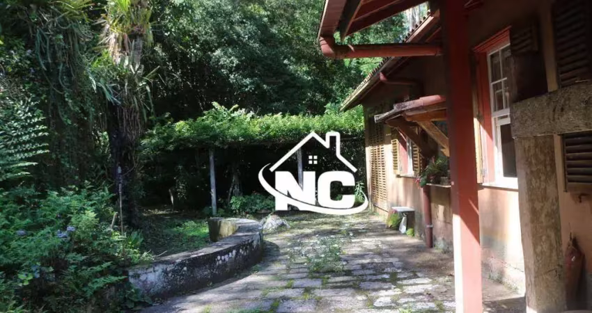 Sítio com 121.000m2 e 2 casas à venda, por r$ 800.000 - duas barras/rj