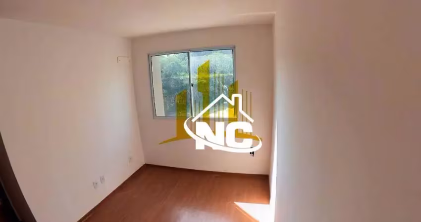 Apartamento com 2 quartos à venda, 68 m² por r$ 300.000 - colubande - são gonçalo/rj