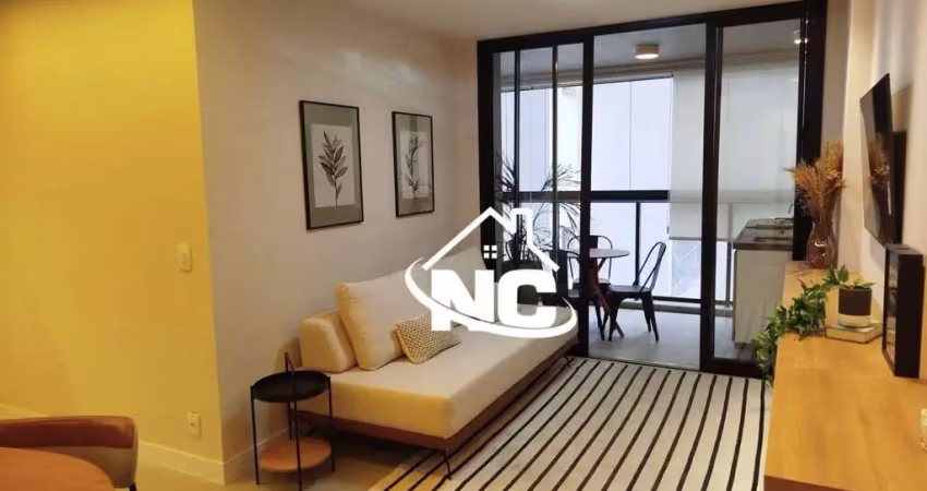 Apartamento com 3 quartos à venda, 93 m² por r$ 1.172.000 - icaraí - niterói/rj