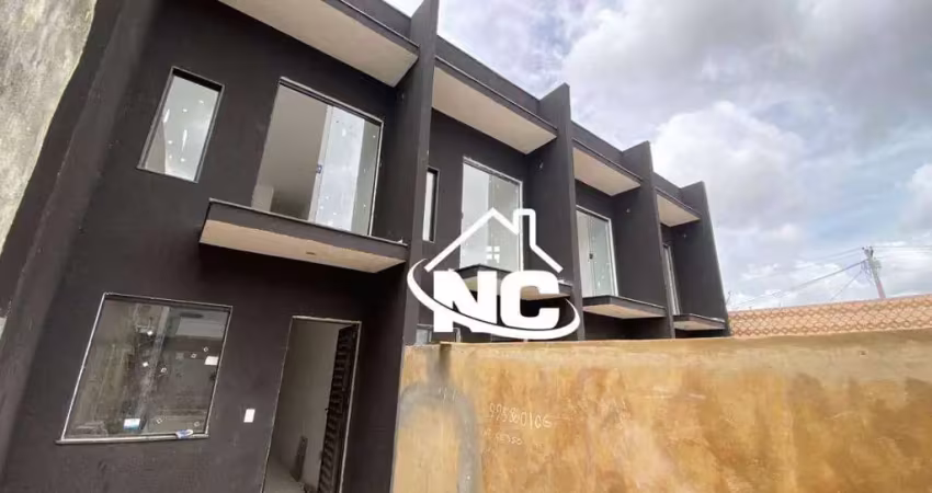 Casa com 2 quartos à venda, 100 m² por r$ 357.000 - trindade - são gonçalo/rj