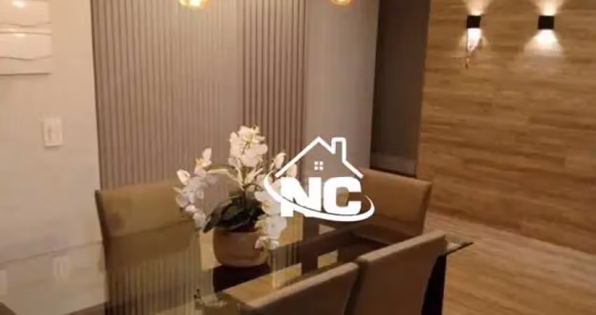 Apartamento com 3 quartos à venda, 172 m² por r$ 1.000.000 - vital brazil - niterói/rj