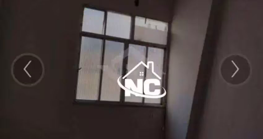 Apartamento com 1 quarto à venda, 30 m² por r$ 100.000 - centro - niterói/rj