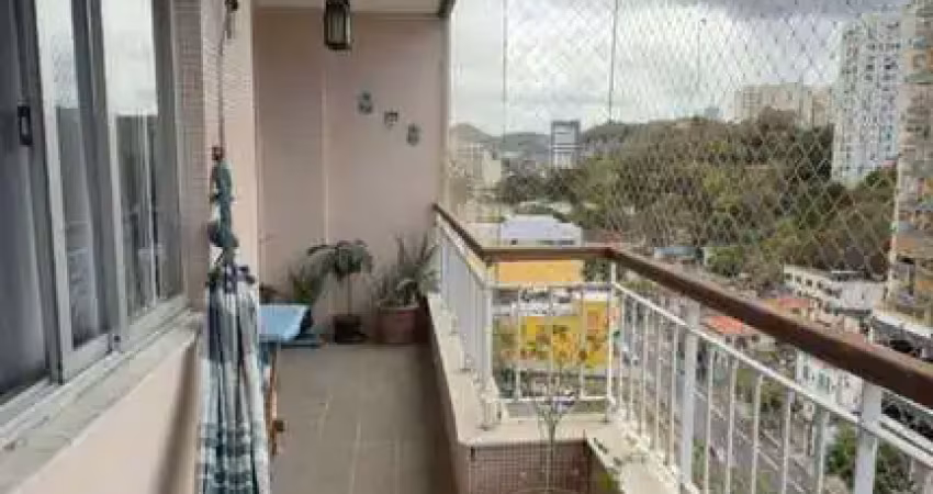 Apartamento com 3 quartos à venda, 187 m² por r$ 750.000 - niterói/rj