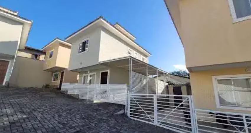 Casa com 2 quartos à venda, 76 m² por r$ 440.000 - serra grande - niterói/rj