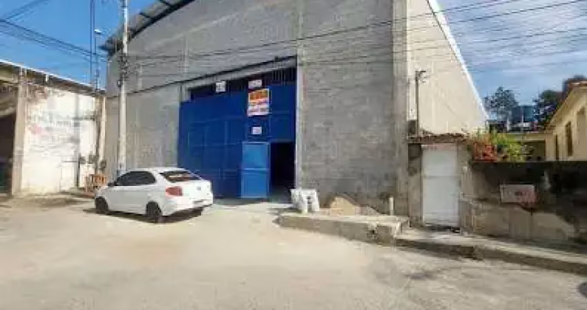 Barracão / Galpão / Depósito para alugar na Rua Odete São Paio, 161, Colubande, São Gonçalo