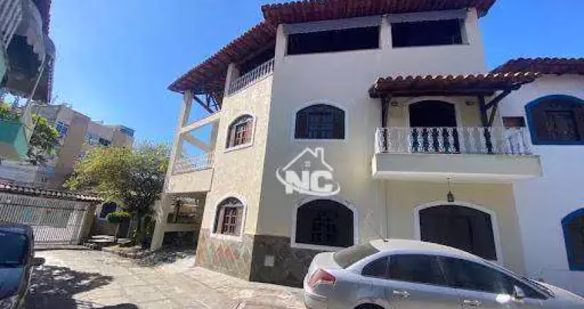 Casa com 4 quartos à venda, 250 m² por r$ 425.000 - rocha - são gonçalo/rj