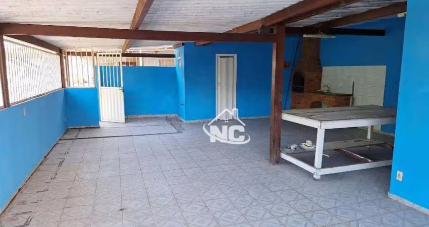 Casa com 3 quartos à venda, 100 m² por r$ 300.000 - paraíso - são gonçalo/rj