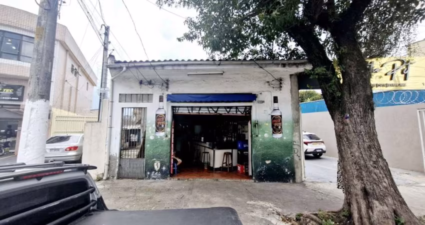 Terreno comercial para venda, 175m²