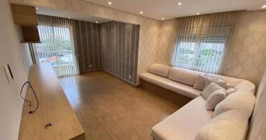 Apartamento tipo para venda com 3 quartos, sendo 3 suítes, 120m²