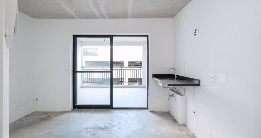 Studio para venda com 1 quarto, sendo 1 suíte, 30m²