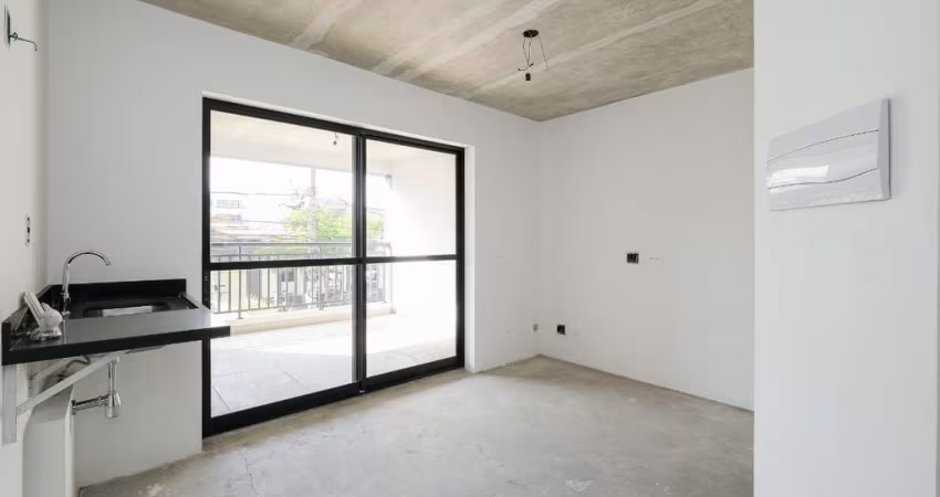 Studio para venda com 1 quarto, sendo 1 suíte, 29.65m²