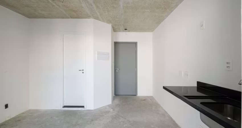 Studio para venda com 1 quarto, sendo 1 suíte, 30.42m²