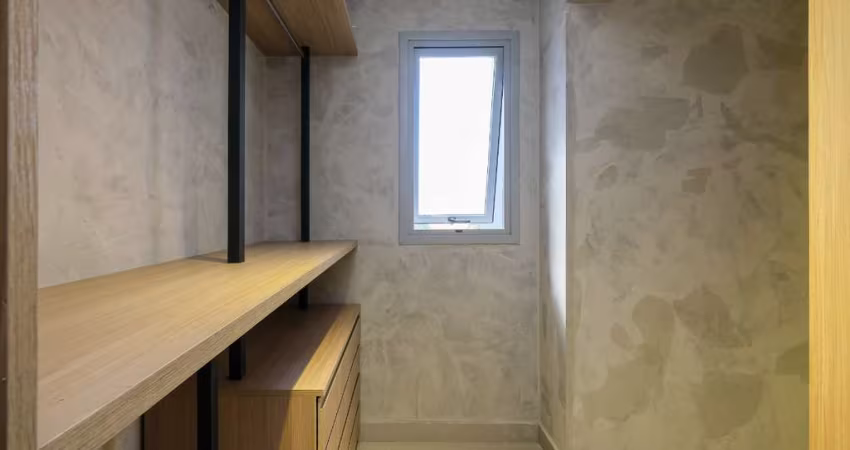 Studio para venda com 1 quarto, sendo 1 suíte, 30m²