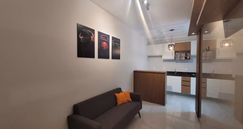 Apartamento tipo para venda com 1 quarto, 32m²