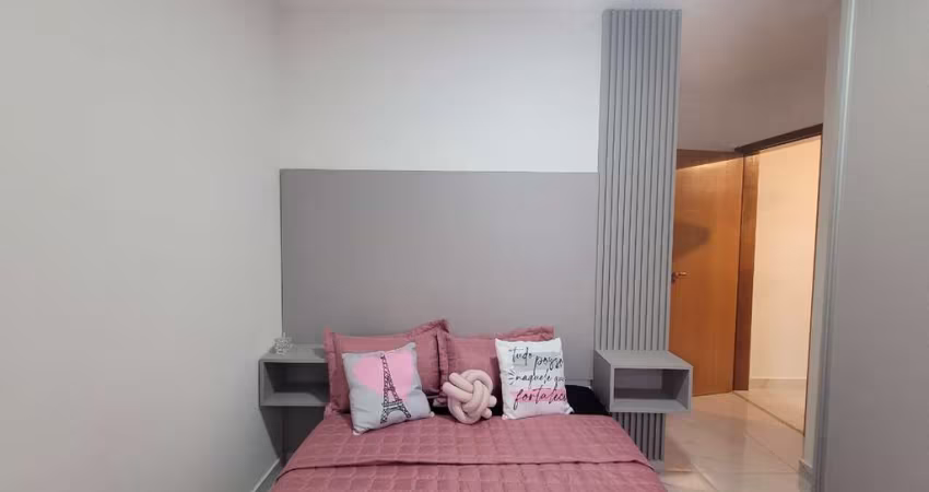 Apartamento tipo para venda com 1 quarto, 31.5m²