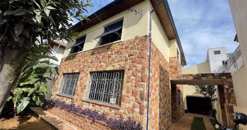 Casa comercial para venda e locação, 255m²
