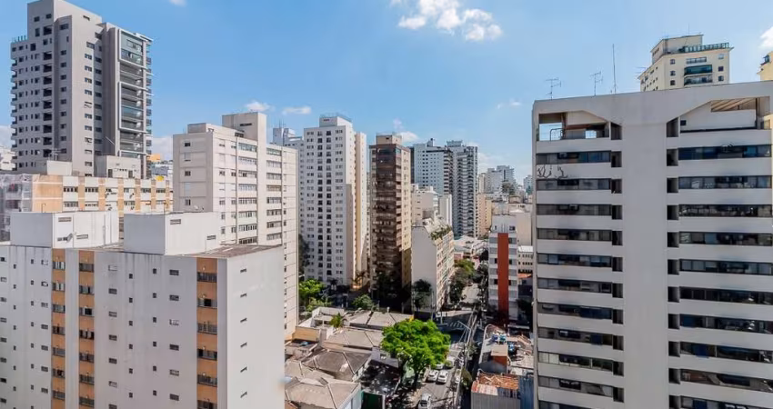 Apartamento tipo para venda com 3 quartos, sendo 1 suíte, 243m²