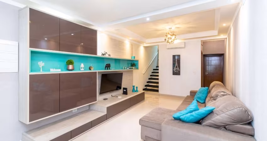 Casa tipo para venda com 3 quartos, sendo 1 suíte, 240m²