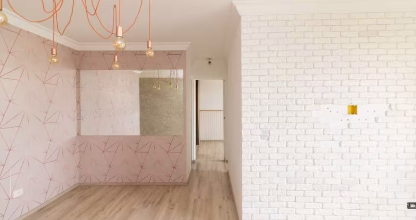 Apartamento tipo para venda com 3 quartos, sendo 1 suíte, 64m²