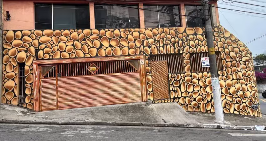 Sobrado para venda em vila souza com 3 quartos, 120m²