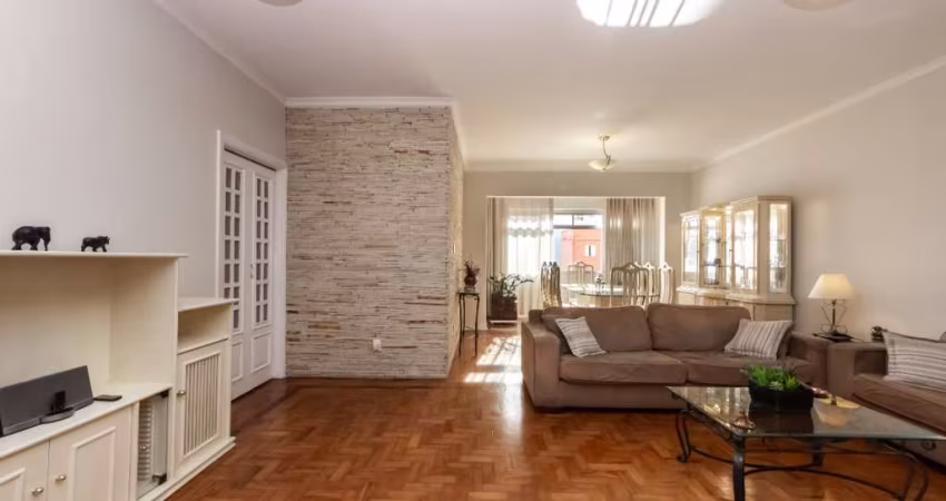 Apartamento tipo para venda com 3 quartos, sendo 1 suíte, 145m²