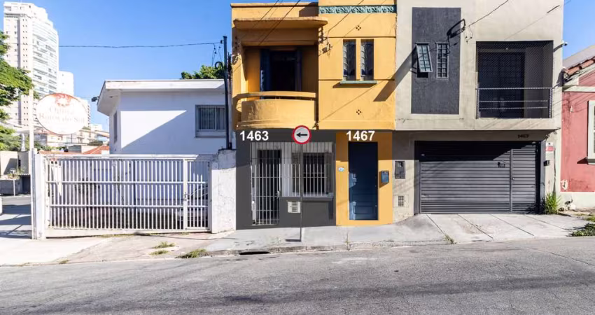 Sobrado para venda com 3 quartos, 145m²