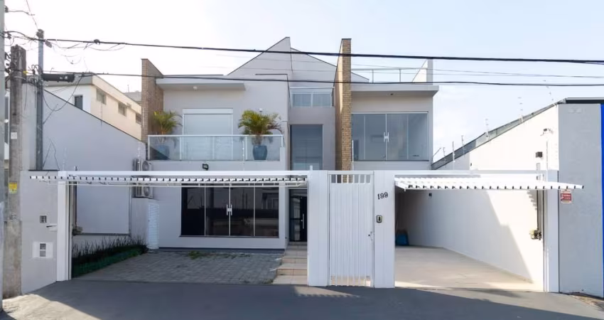 Casa tipo para venda com 4 quartos, sendo 4 suítes, 615m²