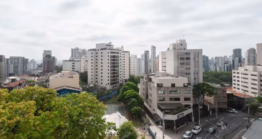 Apartamento tipo para venda em vila mariana com 2 quartos, sendo 2 suítes, 76m²