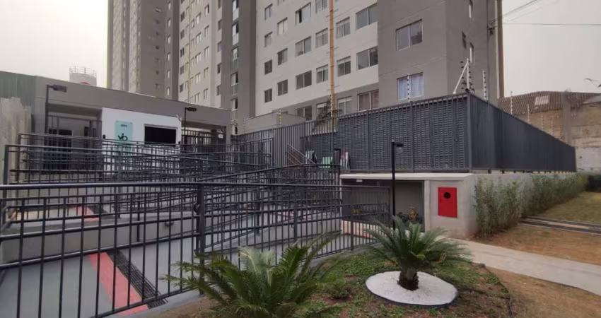 Apartamento tipo para venda e locação com 2 quartos, 46m²