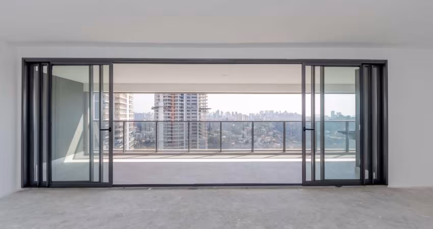 Apartamento tipo para venda com 3 quartos, sendo 3 suítes, 186m²