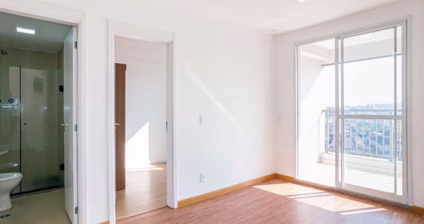 Apartamento tipo para venda com 1 quarto, 34m²