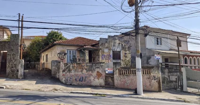 Terreno comercial para venda, 560m²