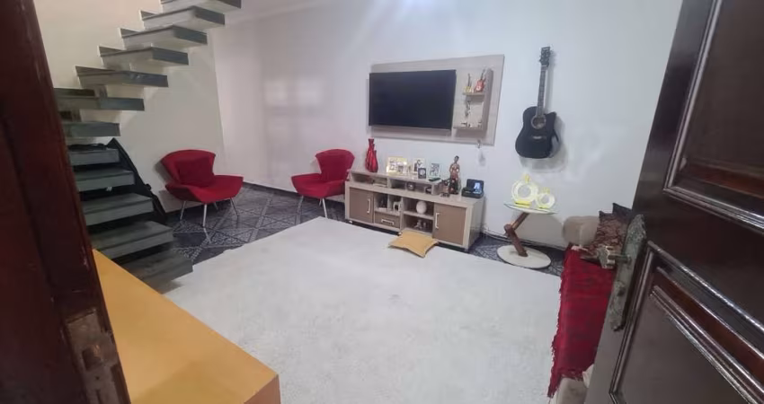 Sobrado para venda com 4 quartos, 170m²