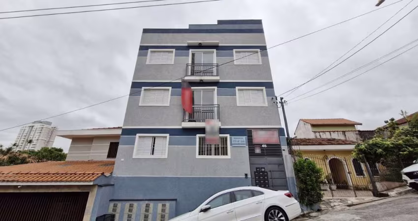 Apartamento tipo para venda com 2 quartos, 37m²