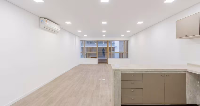Conjunto comercial para venda, 50m²