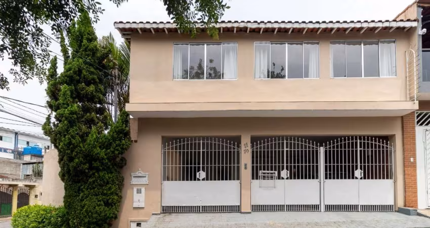 Sobrado para venda com 3 quartos, sendo 3 suítes, 280m²