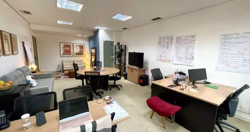 Conjunto comercial para venda em cidade monções, 42m²