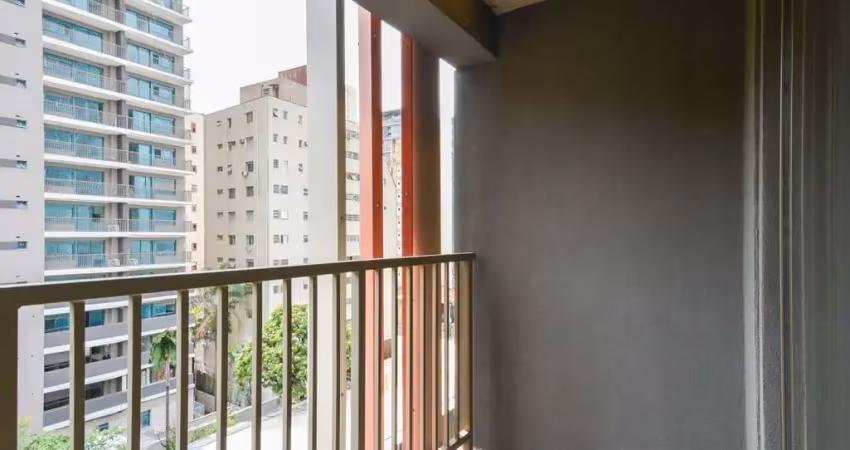 Studio para venda em cerqueira césar com 1 quarto, 23m²