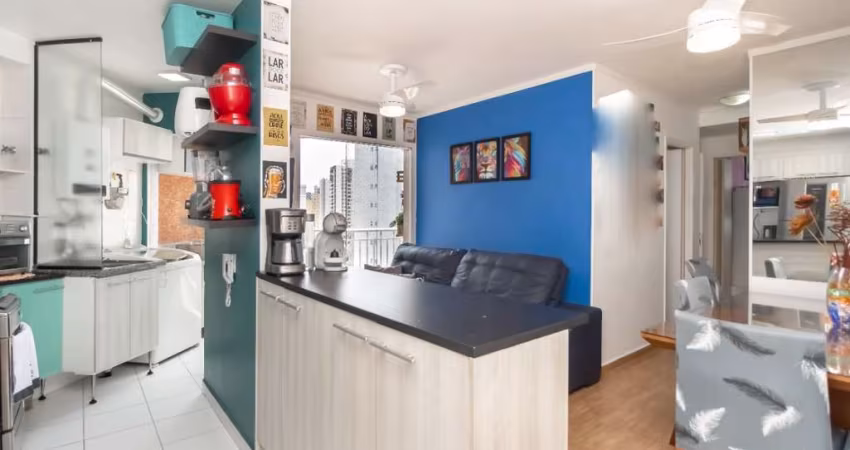 Apartamento tipo para venda com 3 quartos, sendo 1 suíte, 66m²