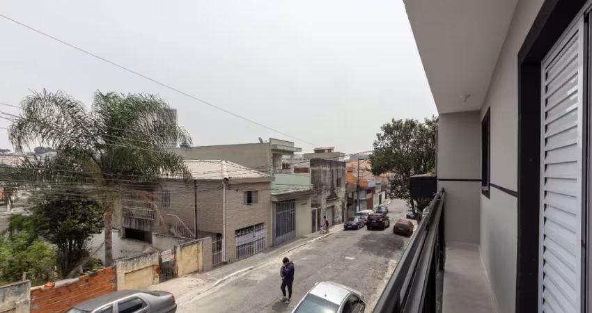 Apartamento tipo para venda com 2 quartos, 45m²