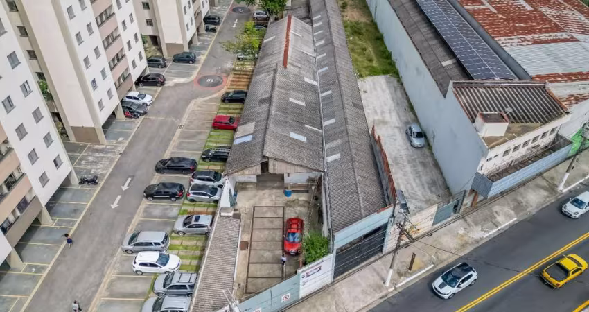 Terreno comercial para venda, 800m²