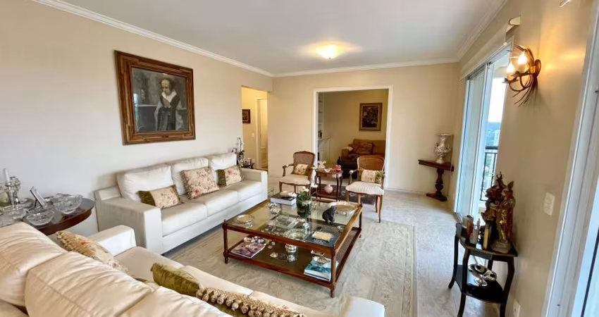 Apartamento tipo para venda com 3 quartos, sendo 3 suítes, 170m²