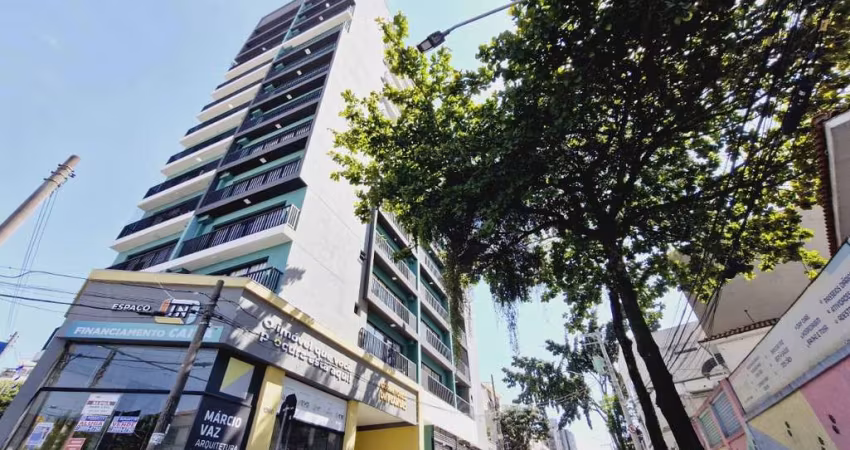 Studio para venda com 1 quarto, 27m²