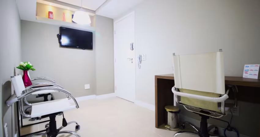 Conjunto comercial para venda, 37m²