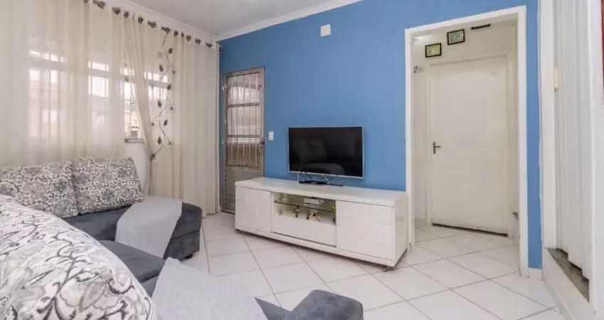 Casa de vila para venda em jardim brasília (zona norte) com 2 quartos, 80m²