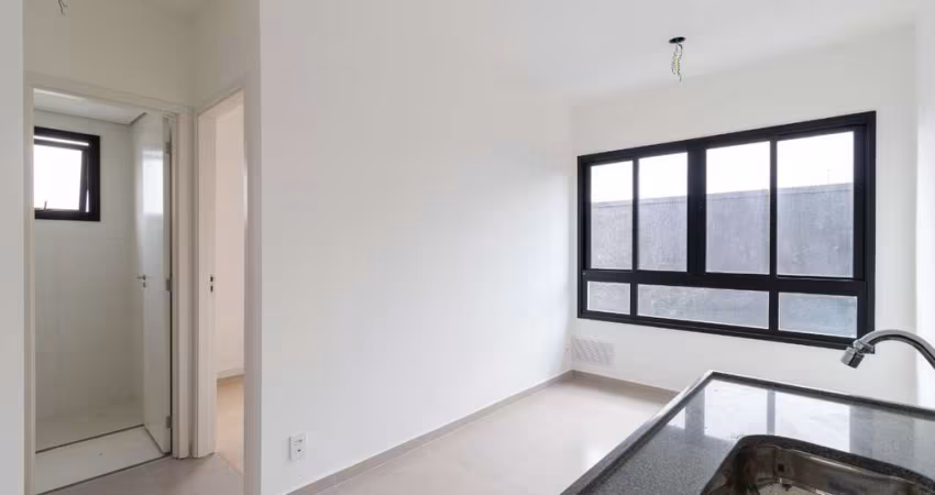Apartamento tipo para venda com 1 quarto, 25m²