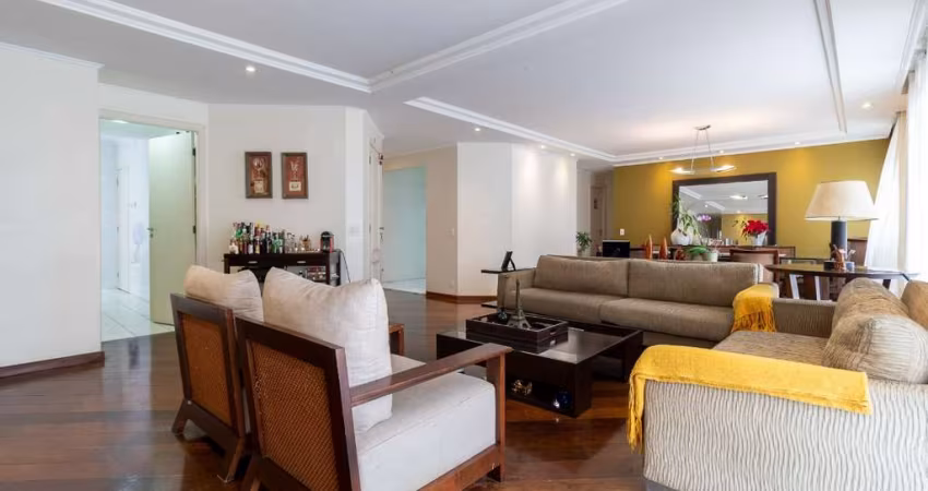 Apartamento tipo para venda com 3 quartos, sendo 3 suítes, 202m²